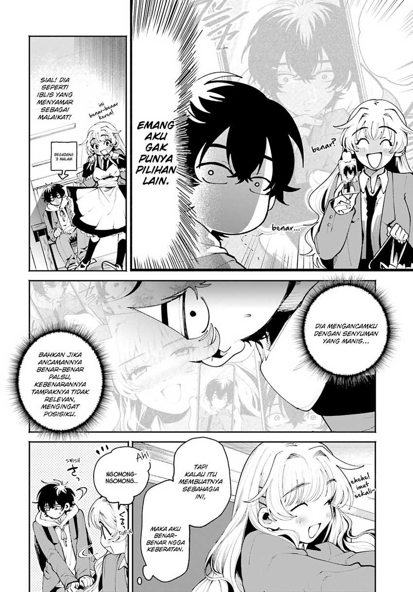 Filter-Goshi no Kanojo Chapter 04 Gambar 5