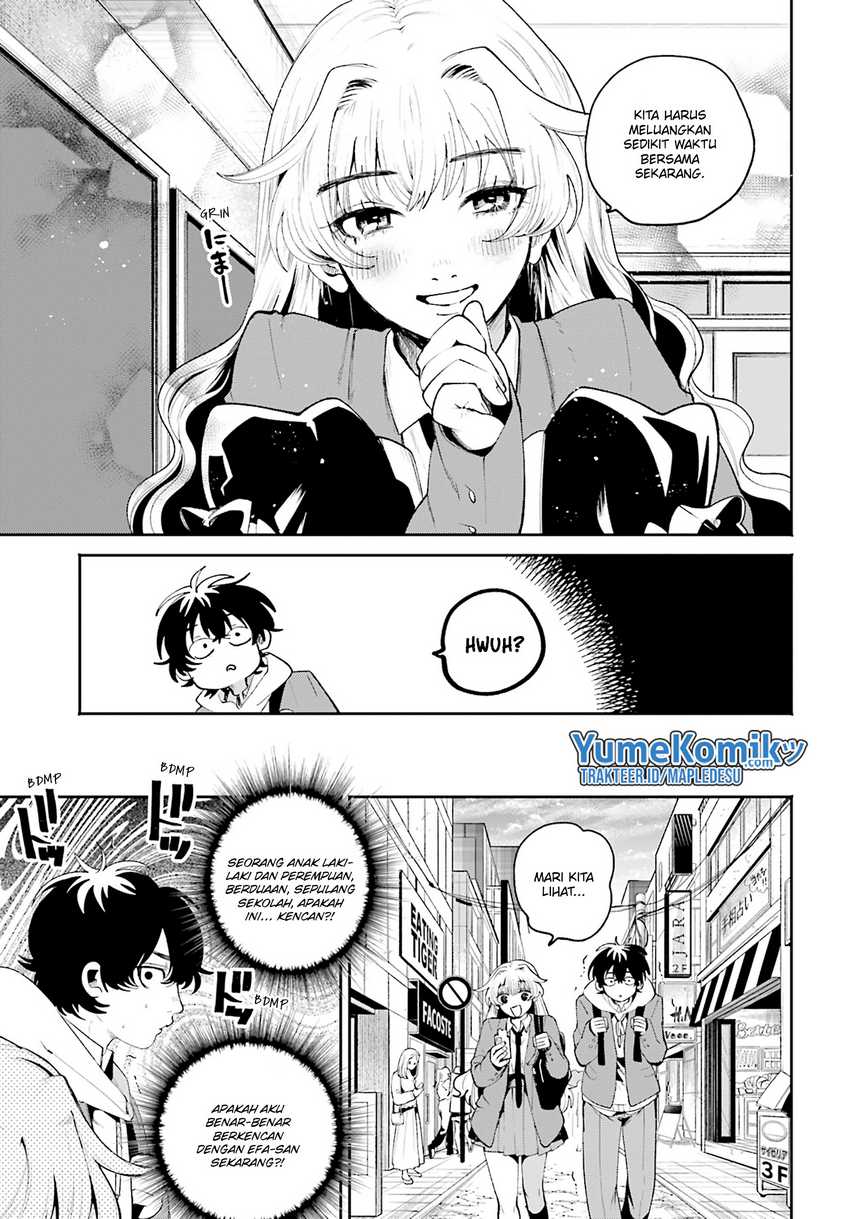 Filter-Goshi no Kanojo Chapter 04 Gambar 6