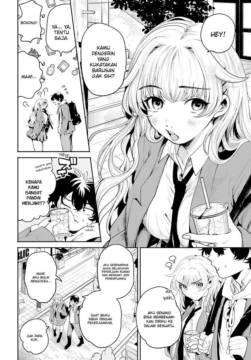 Filter-Goshi no Kanojo Chapter 04 Gambar 7