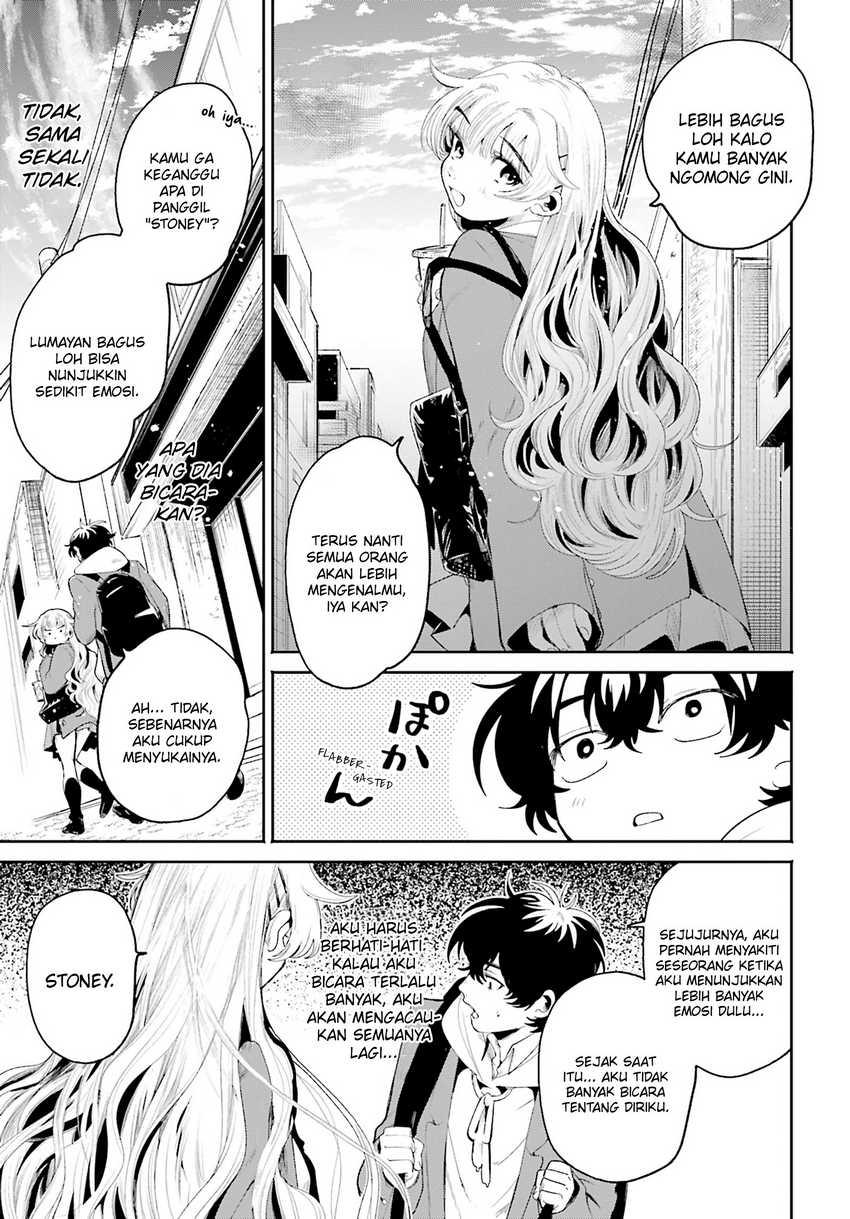 Filter-Goshi no Kanojo Chapter 04 Gambar 8