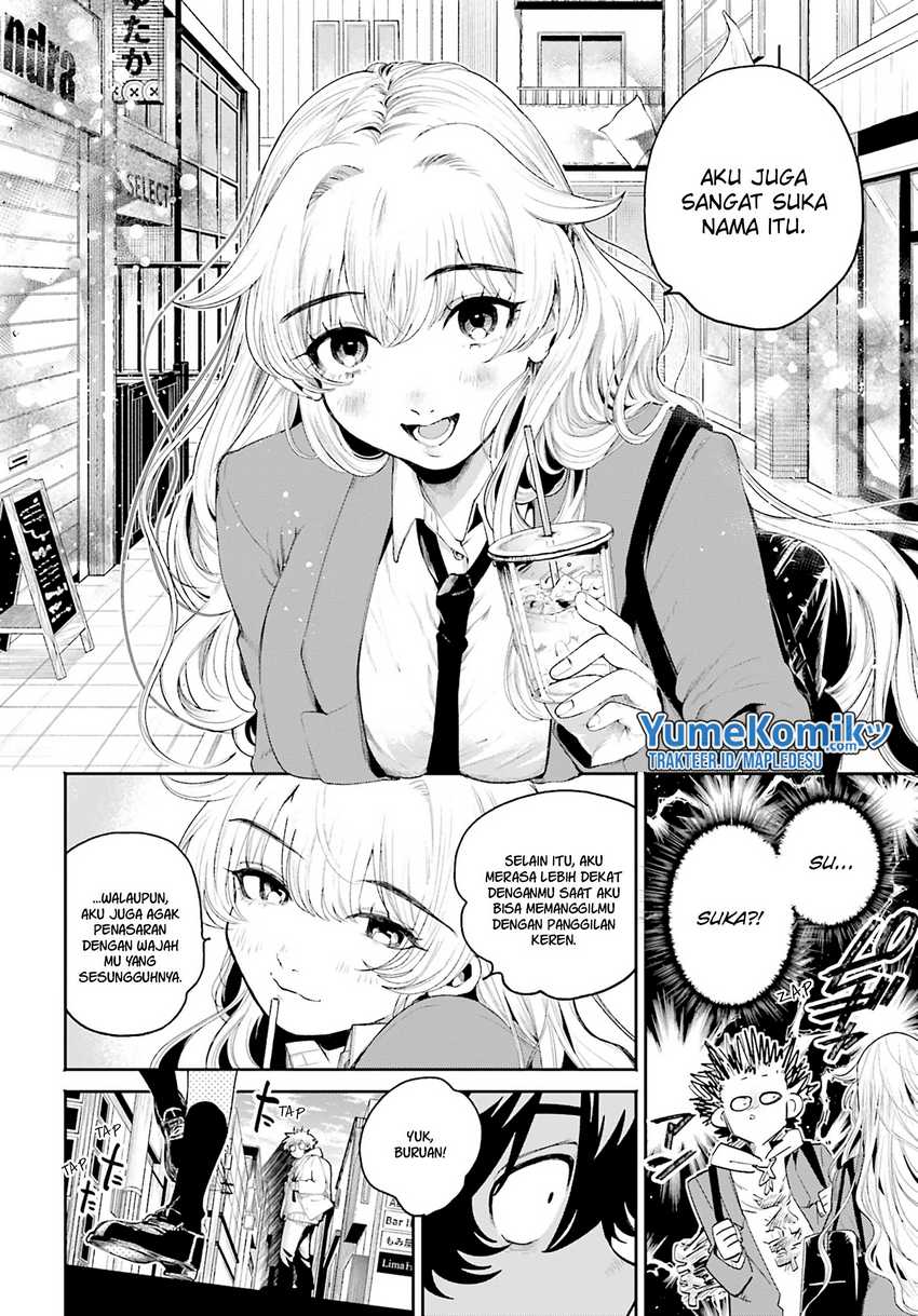 Filter-Goshi no Kanojo Chapter 04 Gambar 9