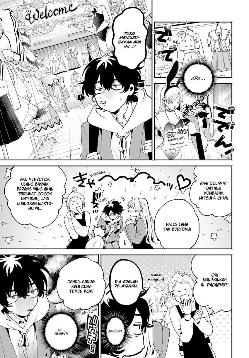 Filter-Goshi no Kanojo Chapter 04 Gambar 10