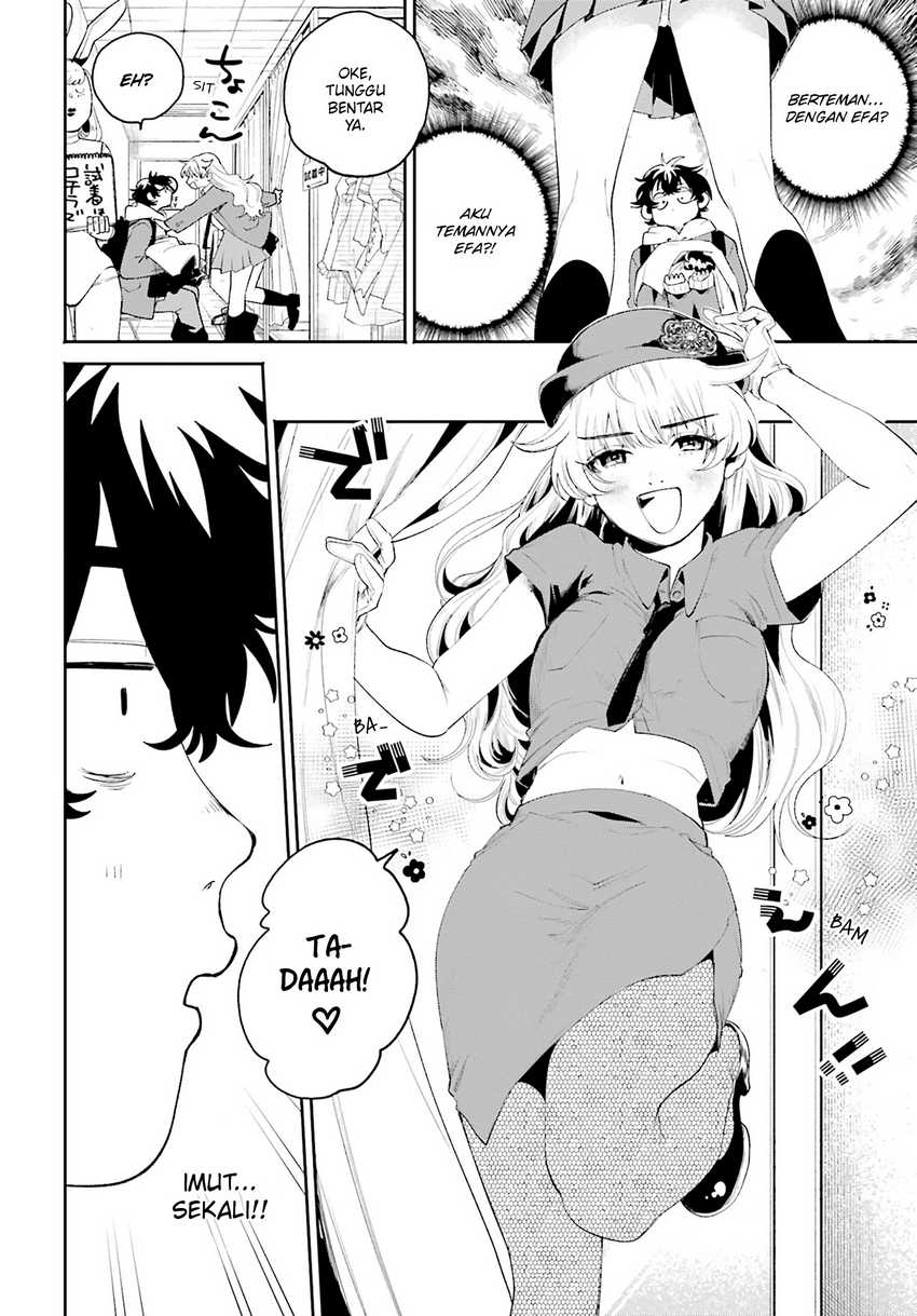 Filter-Goshi no Kanojo Chapter 04 Gambar 11