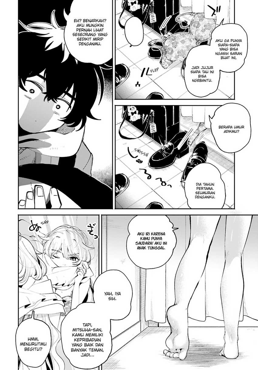 Filter-Goshi no Kanojo Chapter 04 Gambar 13