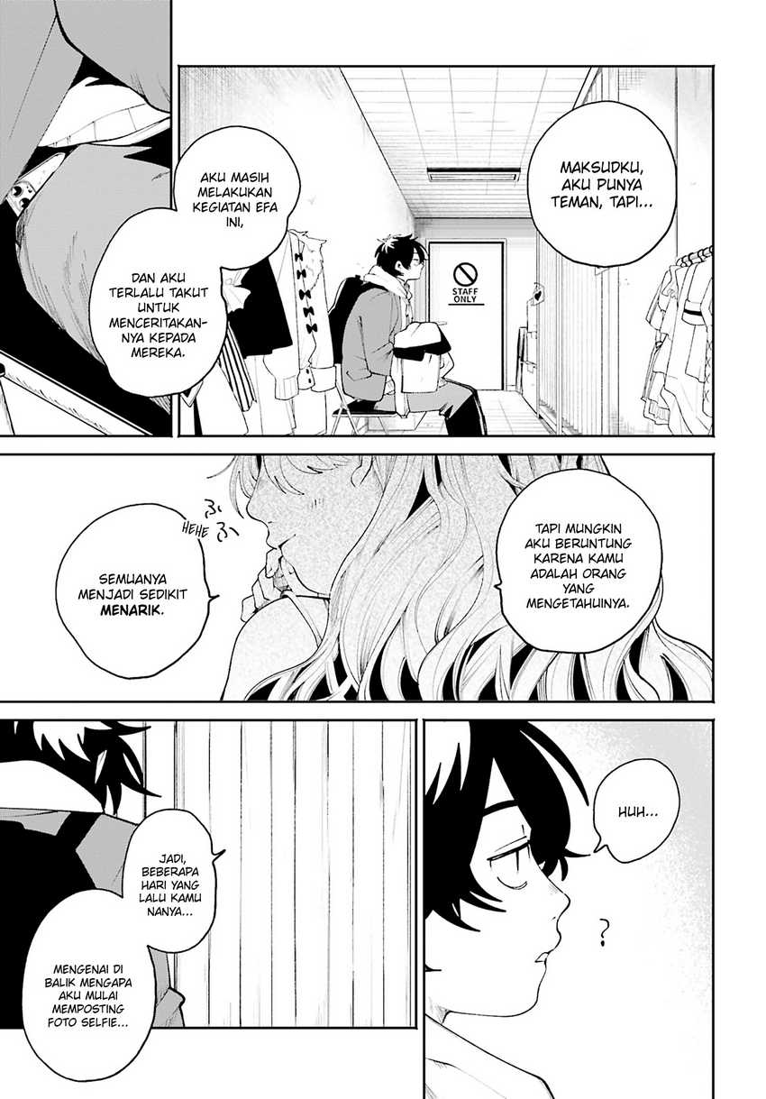 Filter-Goshi no Kanojo Chapter 04 Gambar 14