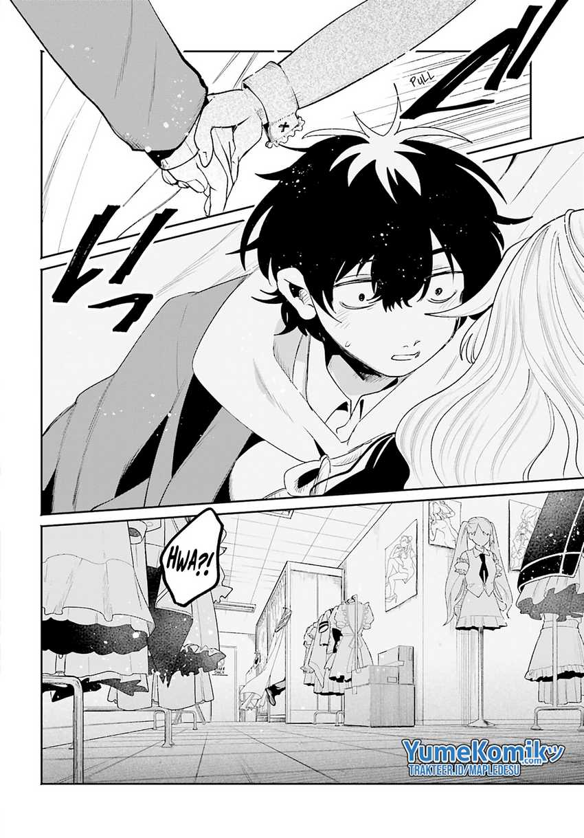 Filter-Goshi no Kanojo Chapter 04 Gambar 15