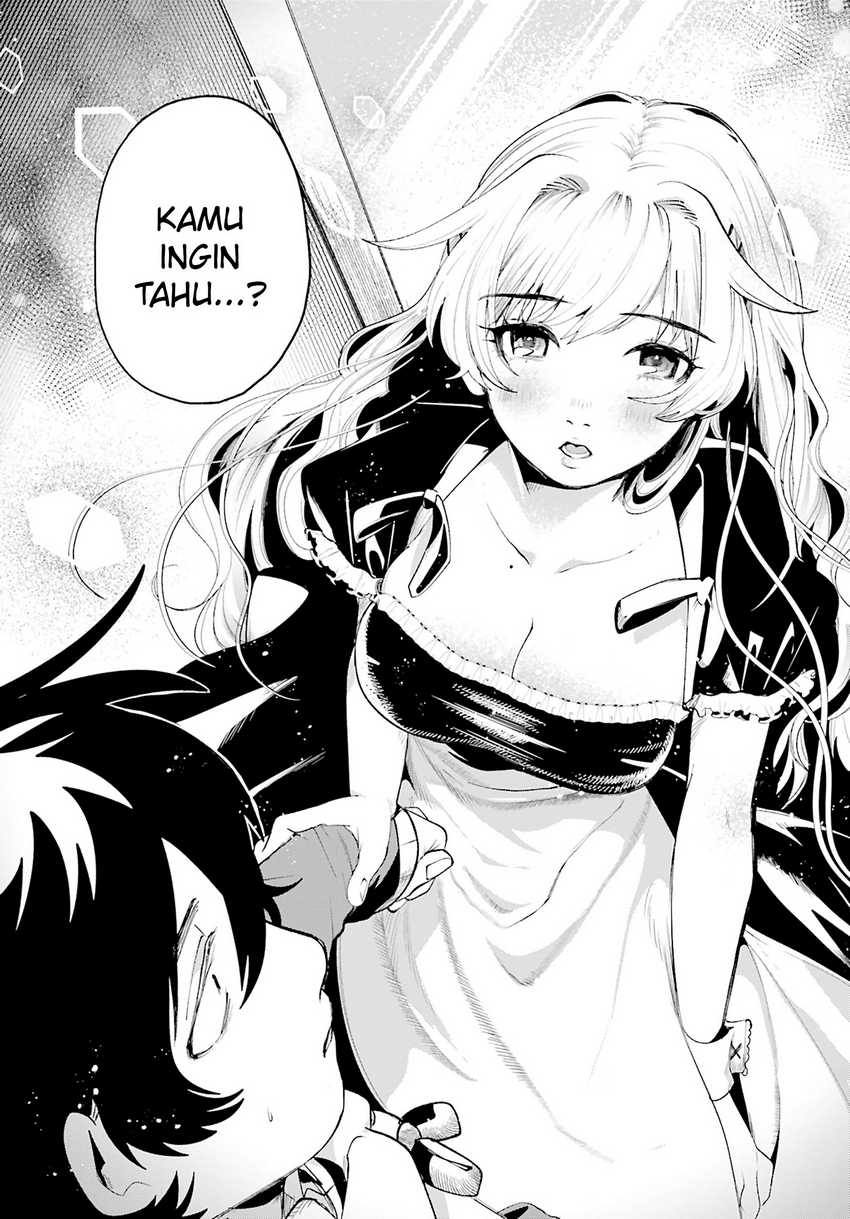 Filter-Goshi no Kanojo Chapter 04 Gambar 16
