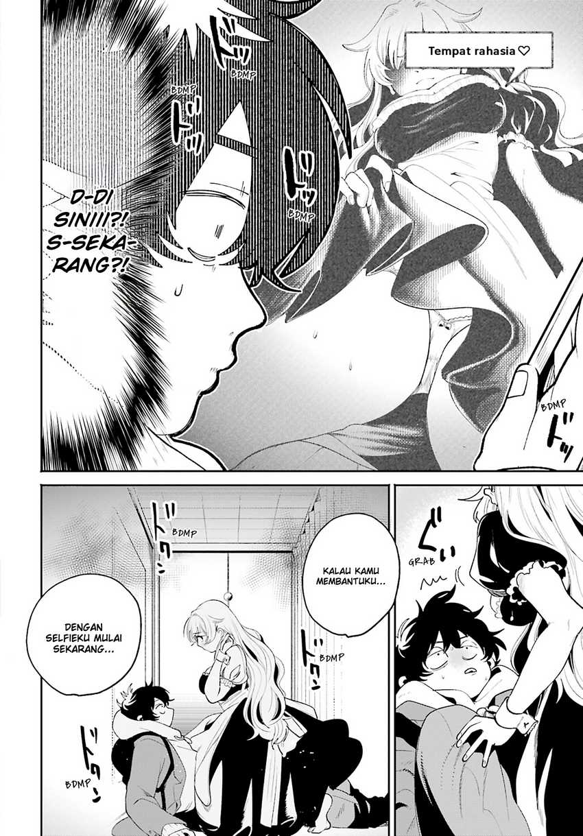 Filter-Goshi no Kanojo Chapter 04 Gambar 19