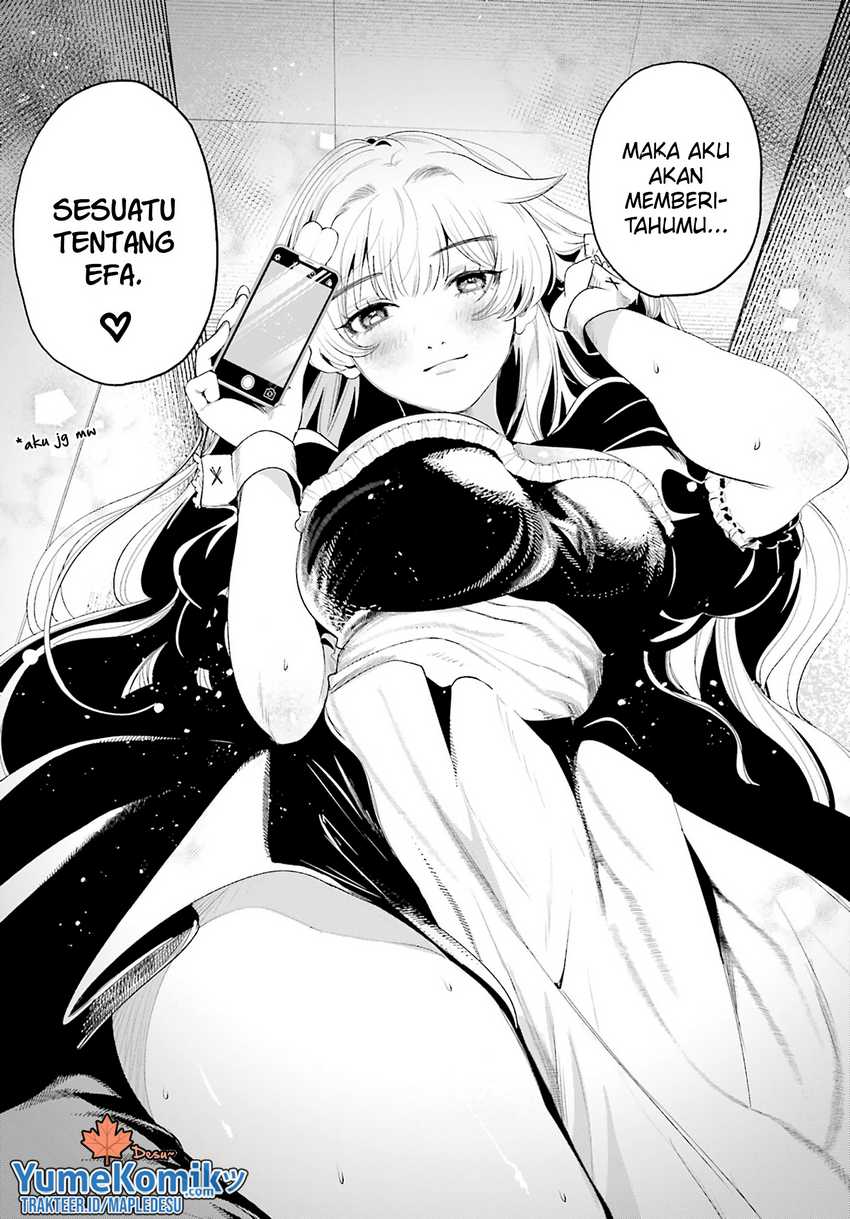Filter-Goshi no Kanojo Chapter 04 Gambar 20