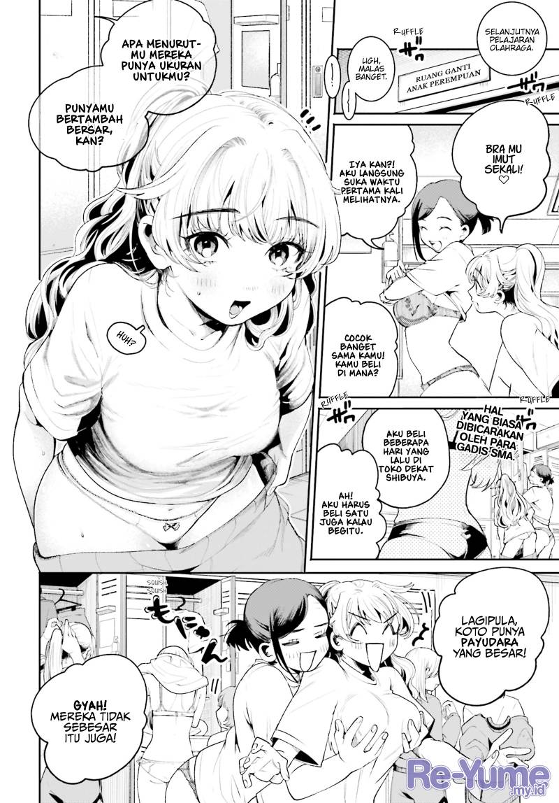 Filter-Goshi no Kanojo Chapter 05 Gambar 3