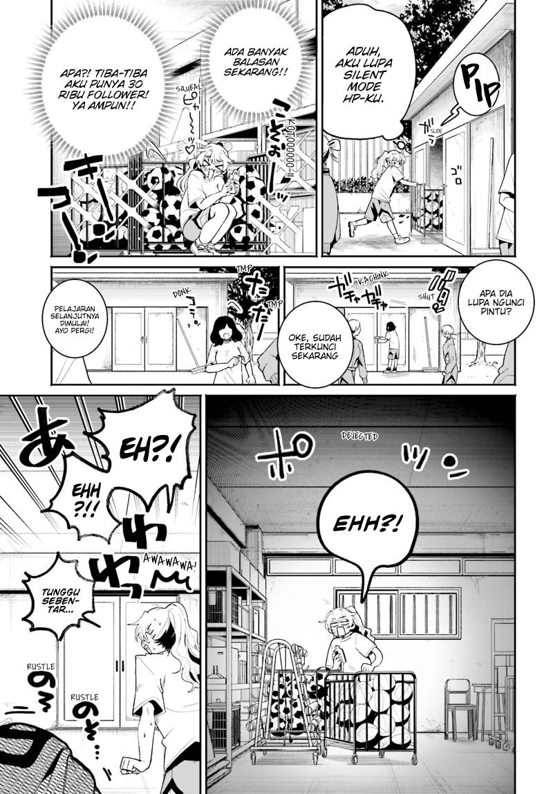 Filter-Goshi no Kanojo Chapter 05 Gambar 6