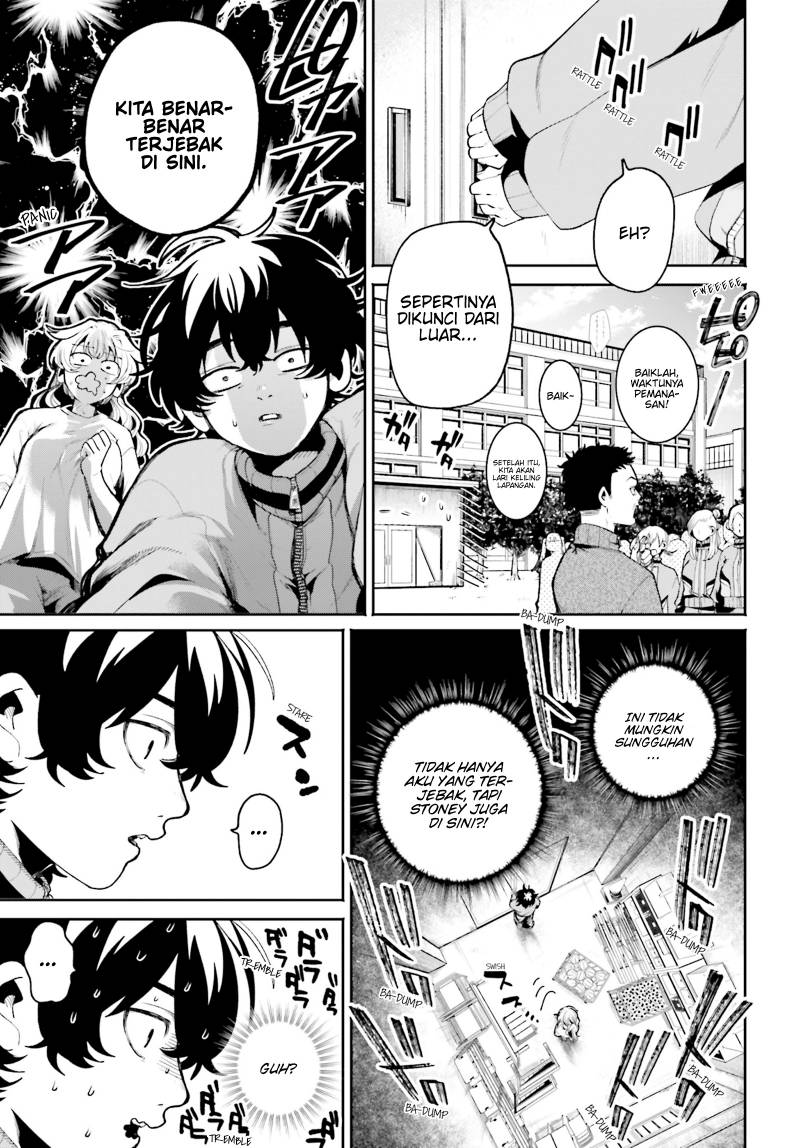 Filter-Goshi no Kanojo Chapter 05 Gambar 8