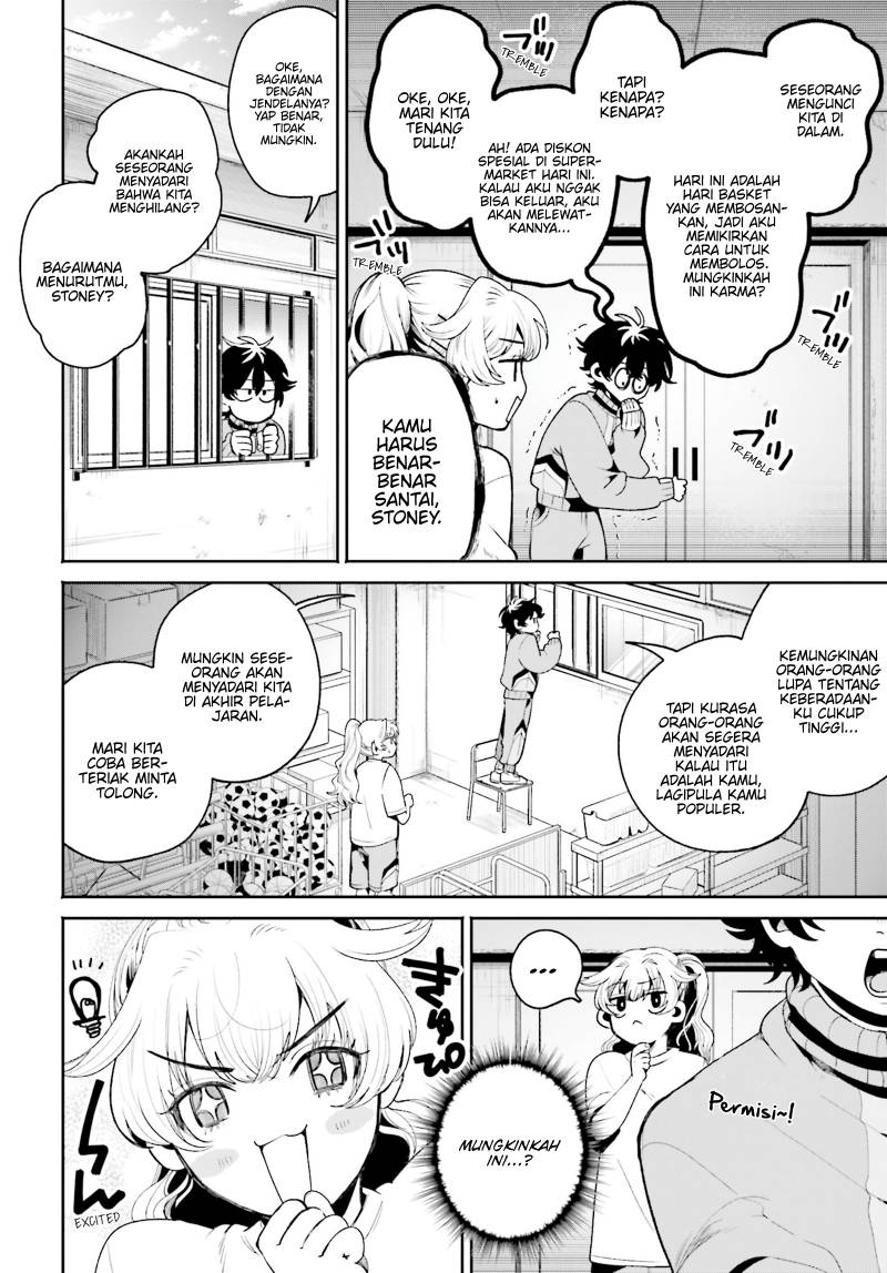 Filter-Goshi no Kanojo Chapter 05 Gambar 9