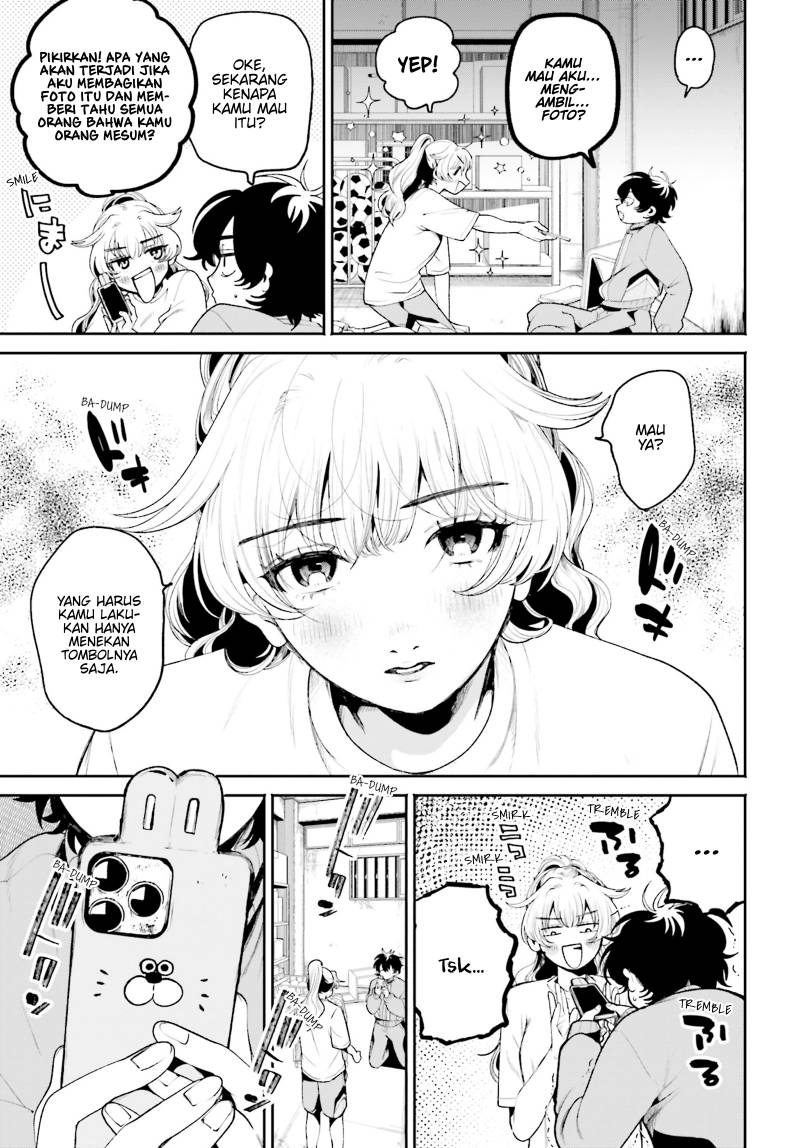 Filter-Goshi no Kanojo Chapter 05 Gambar 12