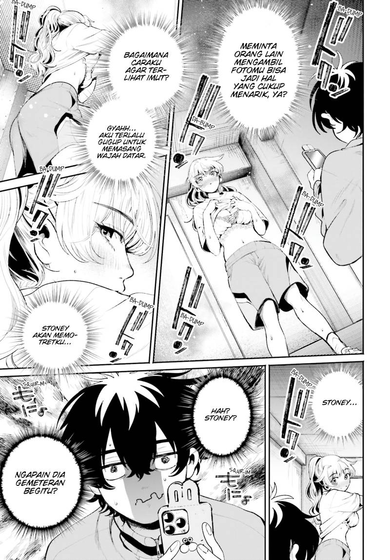 Filter-Goshi no Kanojo Chapter 05 Gambar 14