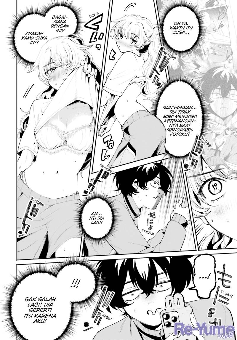 Filter-Goshi no Kanojo Chapter 05 Gambar 15