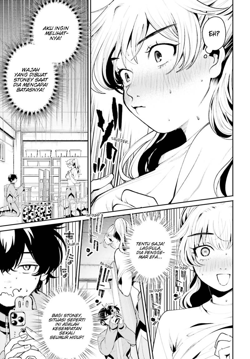 Filter-Goshi no Kanojo Chapter 05 Gambar 16