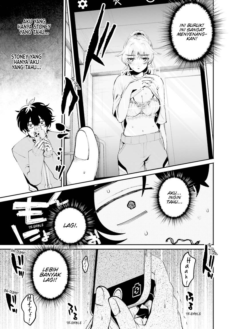 Filter-Goshi no Kanojo Chapter 05 Gambar 18
