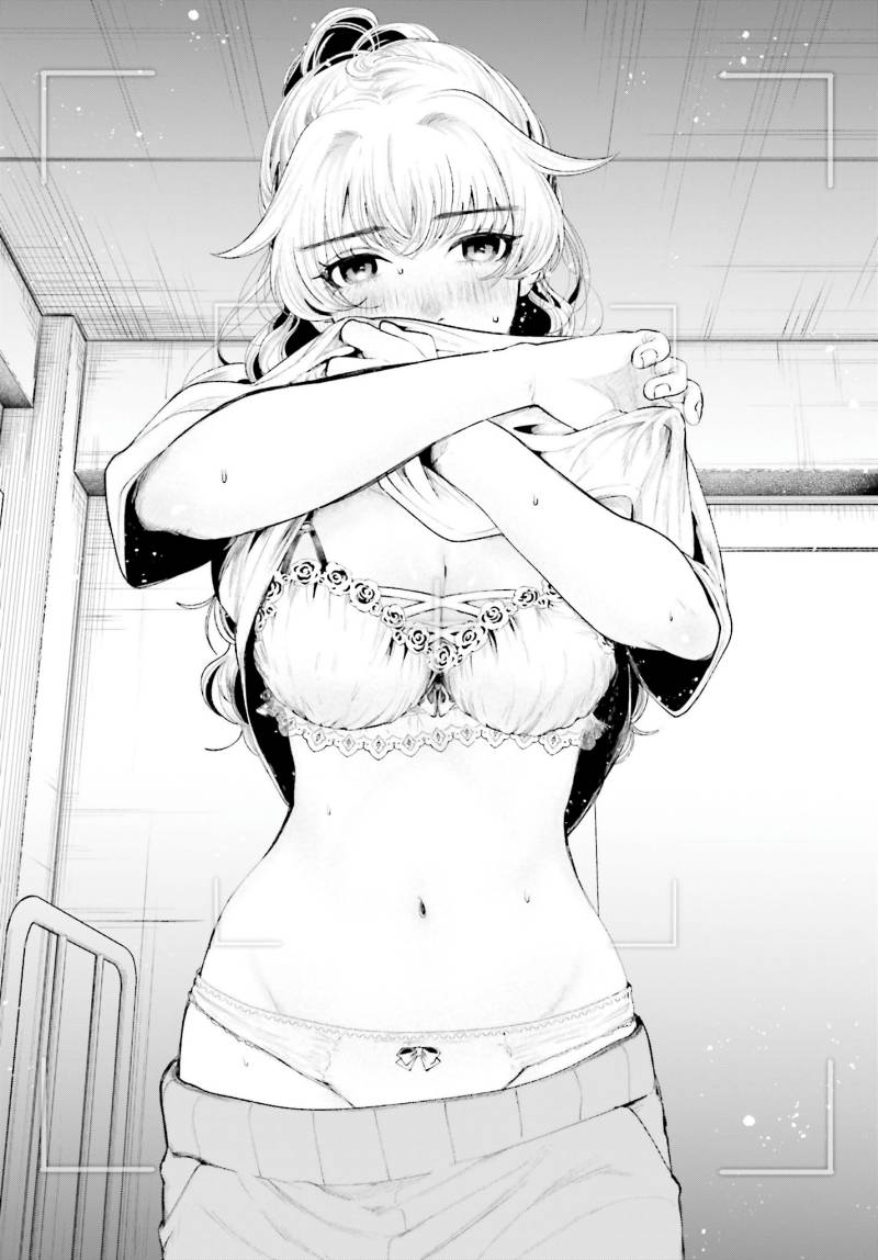 Filter-Goshi no Kanojo Chapter 05 Gambar 19