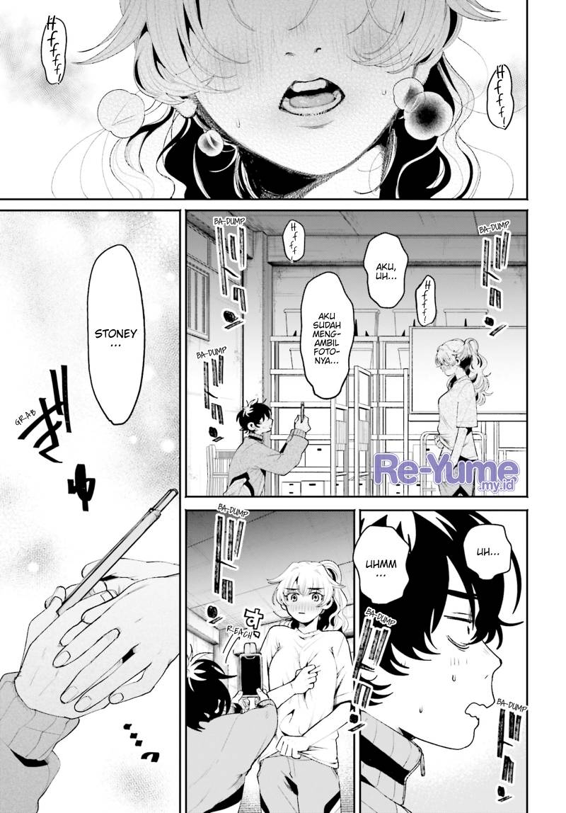 Filter-Goshi no Kanojo Chapter 05 Gambar 20