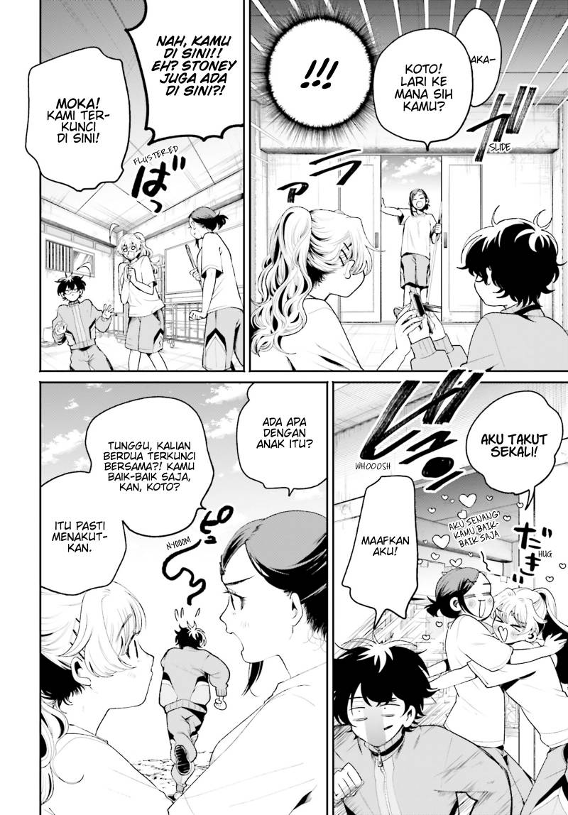 Filter-Goshi no Kanojo Chapter 05 Gambar 21