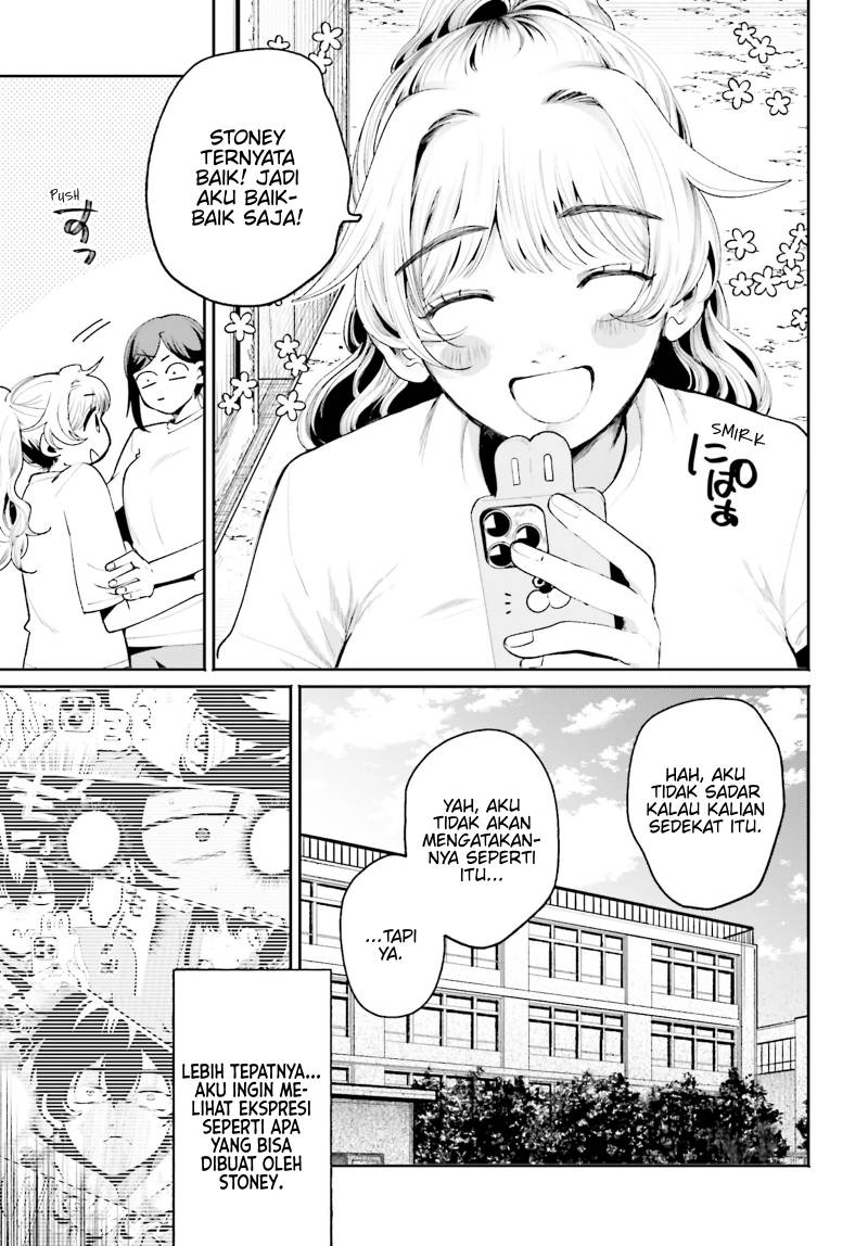 Filter-Goshi no Kanojo Chapter 05 Gambar 22