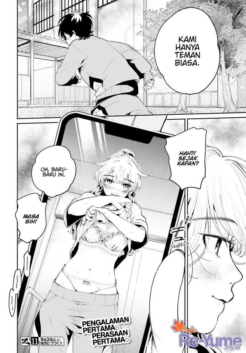 Filter-Goshi no Kanojo Chapter 05 Gambar 23