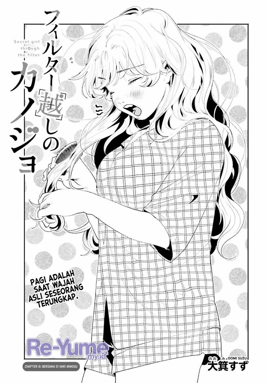 Filter-Goshi no Kanojo Chapter 08 Gambar 2