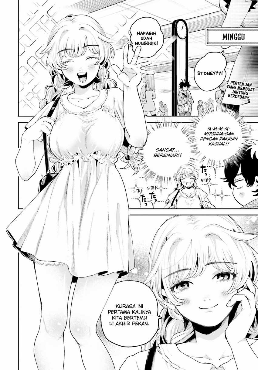 Filter-Goshi no Kanojo Chapter 08 Gambar 3