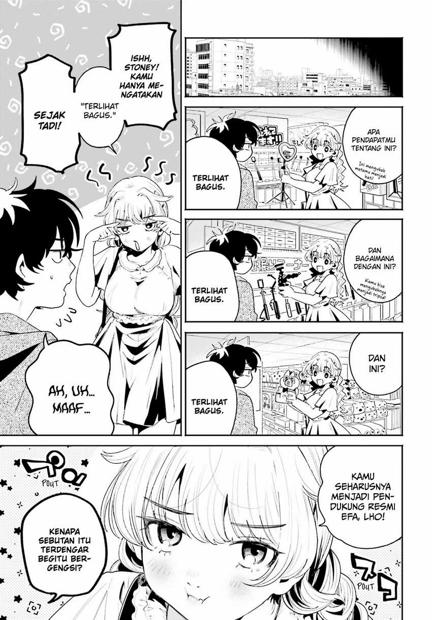 Filter-Goshi no Kanojo Chapter 08 Gambar 6