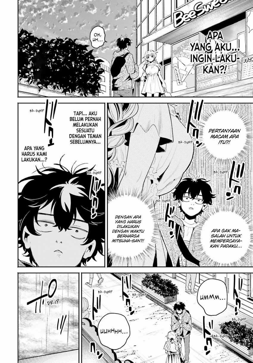 Filter-Goshi no Kanojo Chapter 08 Gambar 11