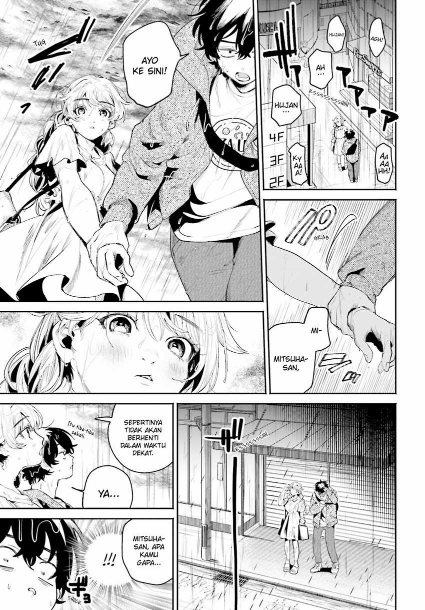 Filter-Goshi no Kanojo Chapter 08 Gambar 12