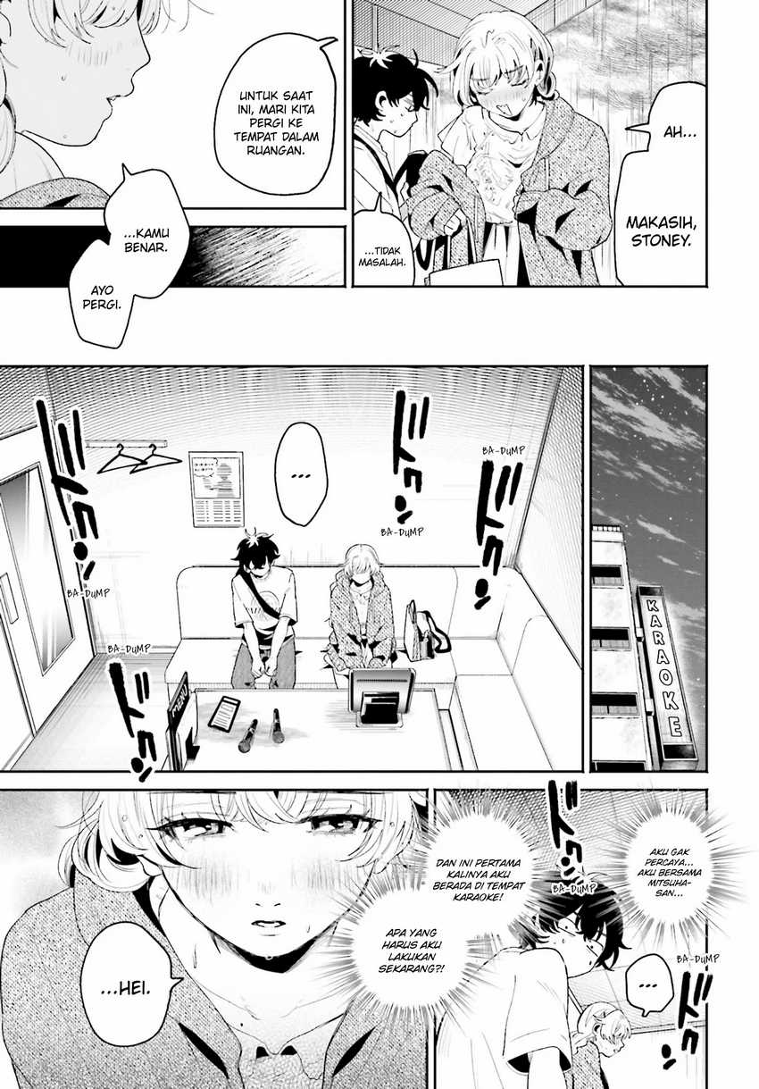 Filter-Goshi no Kanojo Chapter 08 Gambar 14