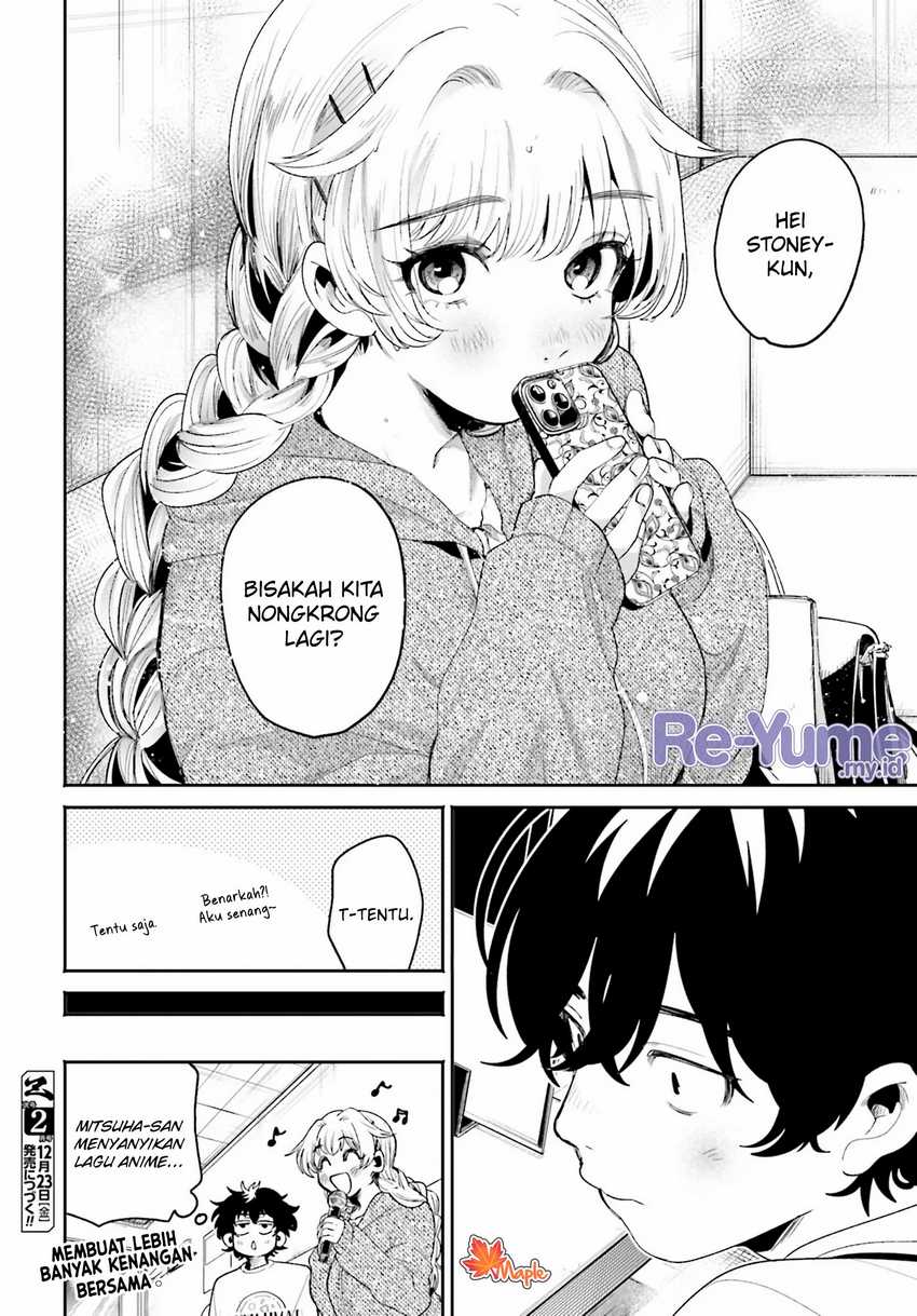 Filter-Goshi no Kanojo Chapter 08 Gambar 21