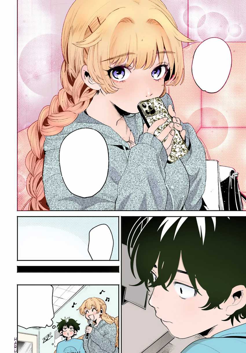 Filter-Goshi no Kanojo Chapter 08 Gambar 23