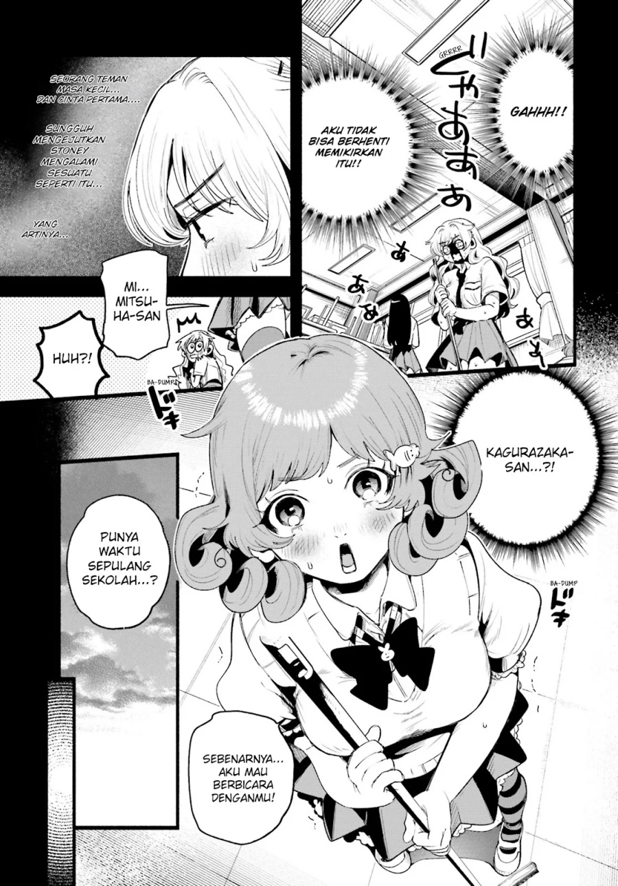 Filter-Goshi no Kanojo Chapter 11 Gambar 6