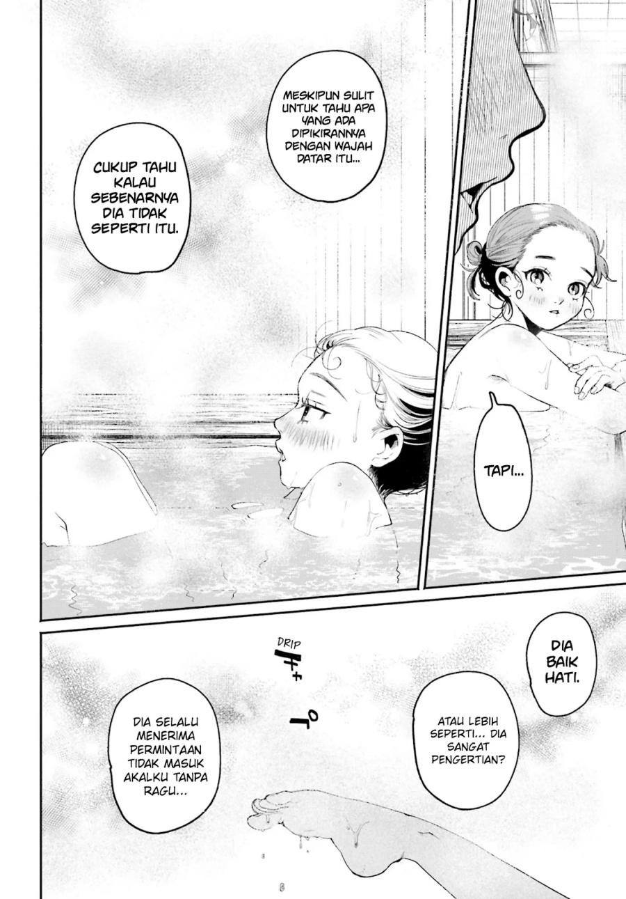 Filter-Goshi no Kanojo Chapter 11 Gambar 15