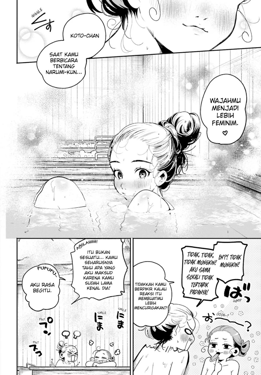 Filter-Goshi no Kanojo Chapter 11 Gambar 17