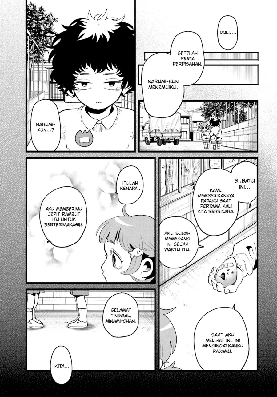 Filter-Goshi no Kanojo Chapter 11 Gambar 18