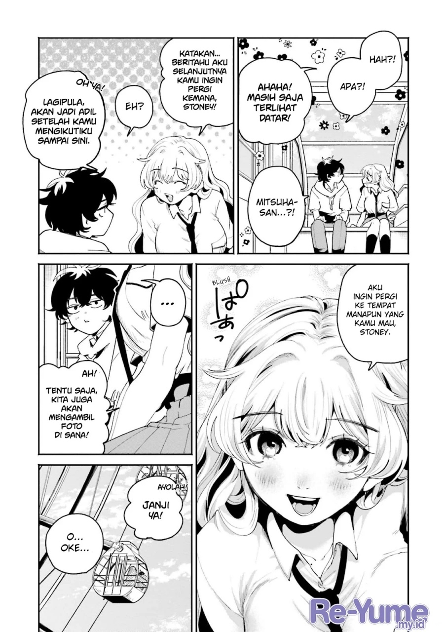 Filter-Goshi no Kanojo Chapter 14 Gambar 16