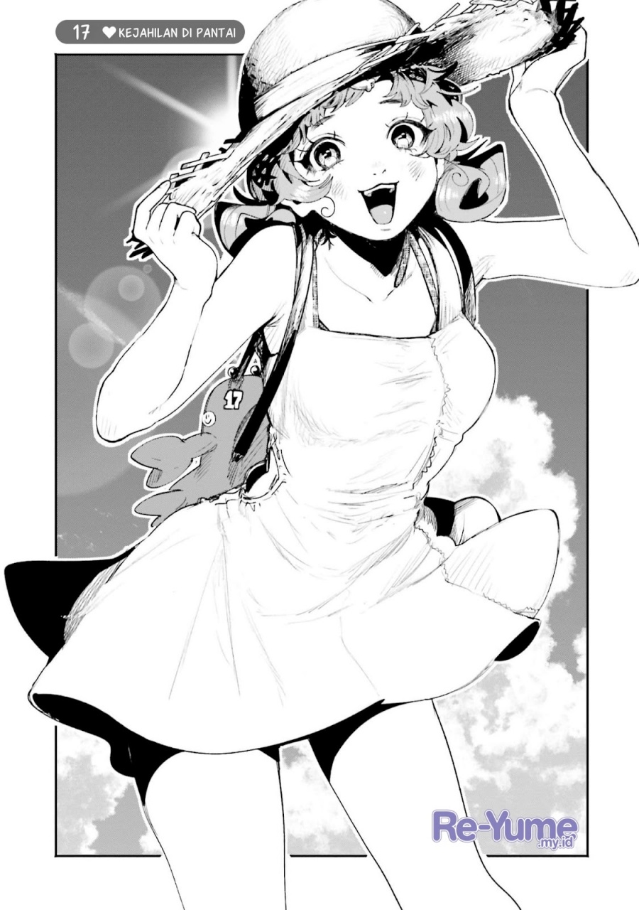 Filter-Goshi no Kanojo Chapter 17 Gambar 2