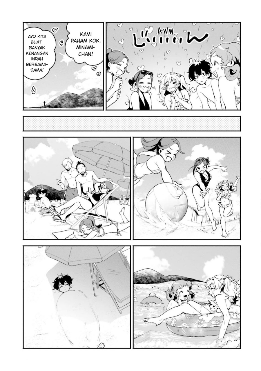 Filter-Goshi no Kanojo Chapter 17 Gambar 8