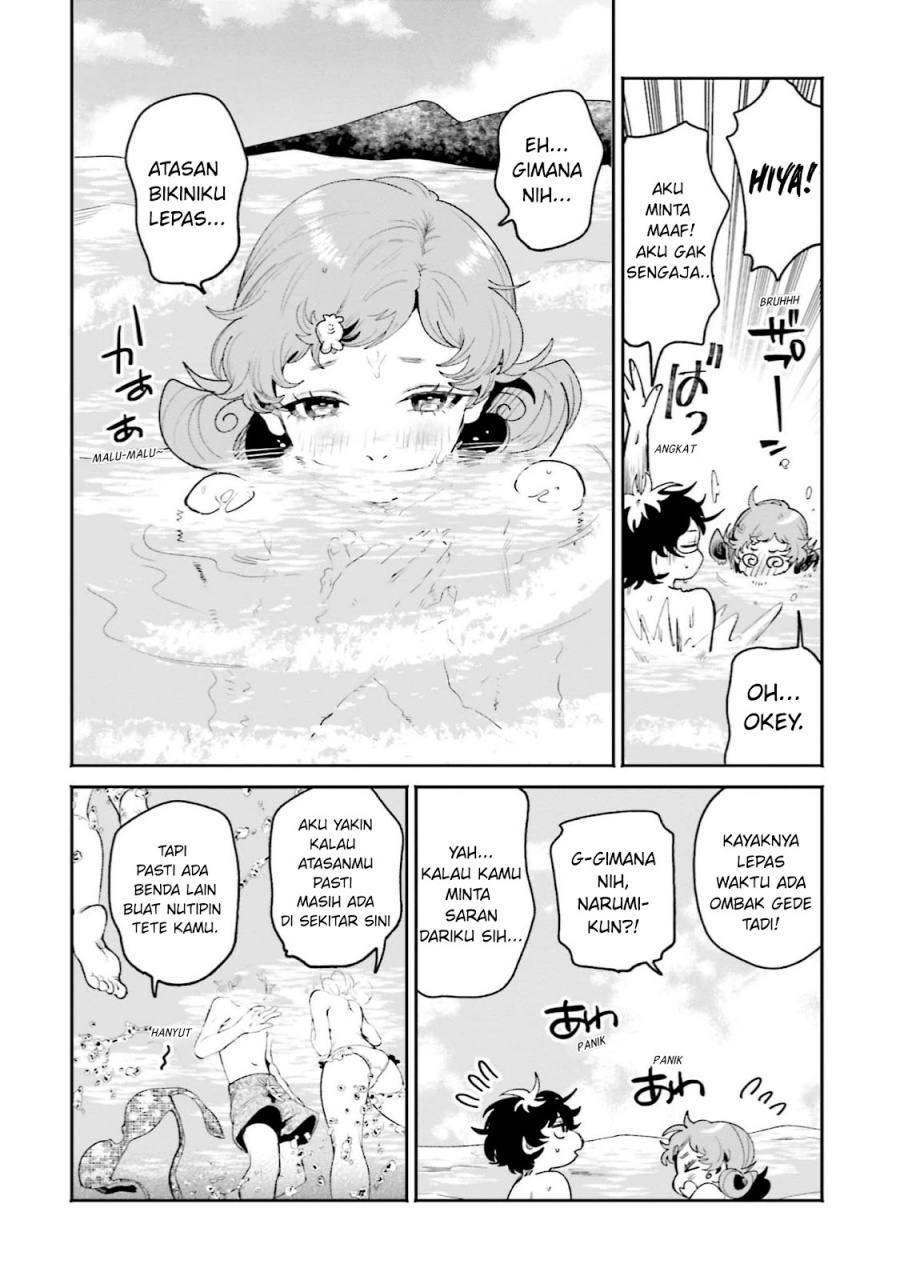 Filter-Goshi no Kanojo Chapter 17 Gambar 13