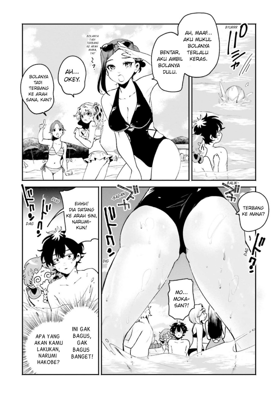 Filter-Goshi no Kanojo Chapter 17 Gambar 17