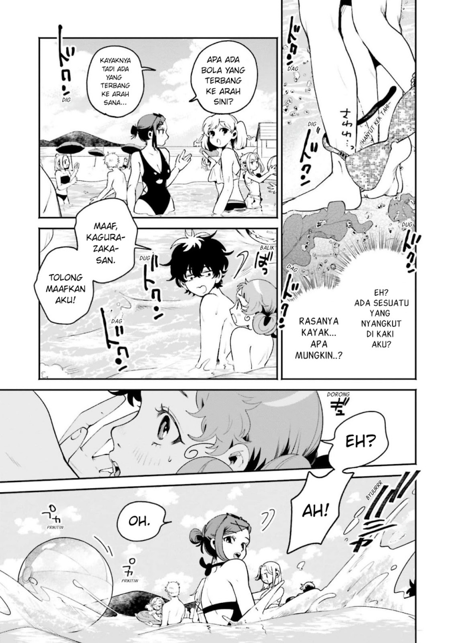 Filter-Goshi no Kanojo Chapter 17 Gambar 18