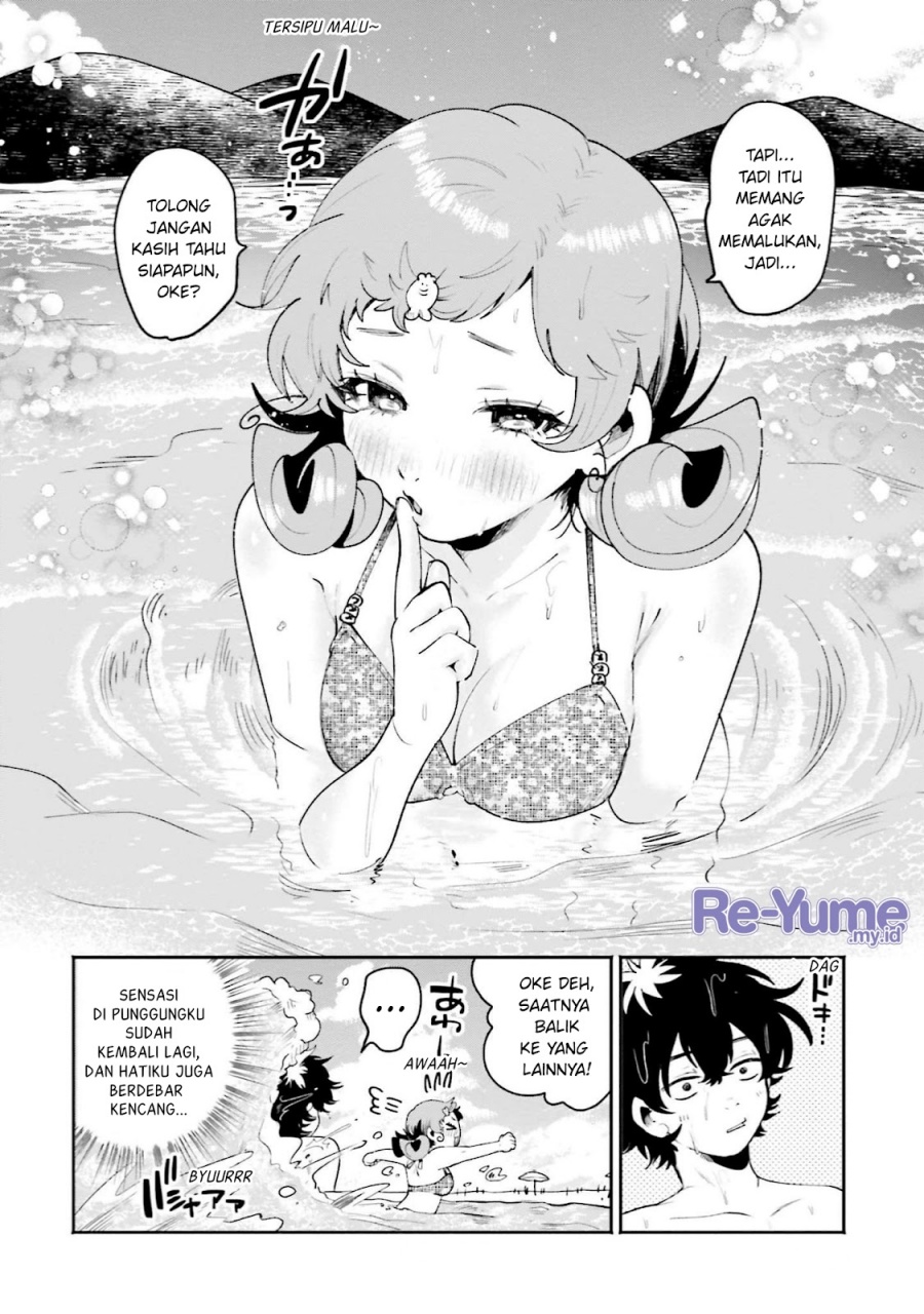 Filter-Goshi no Kanojo Chapter 17 Gambar 21