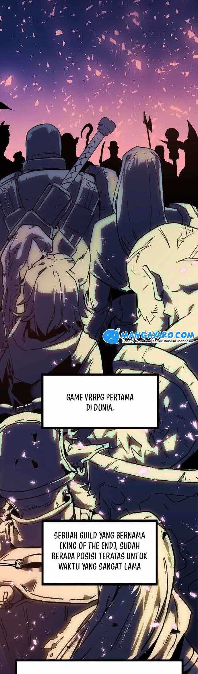 Final Boss Chapter 01 Gambar 2