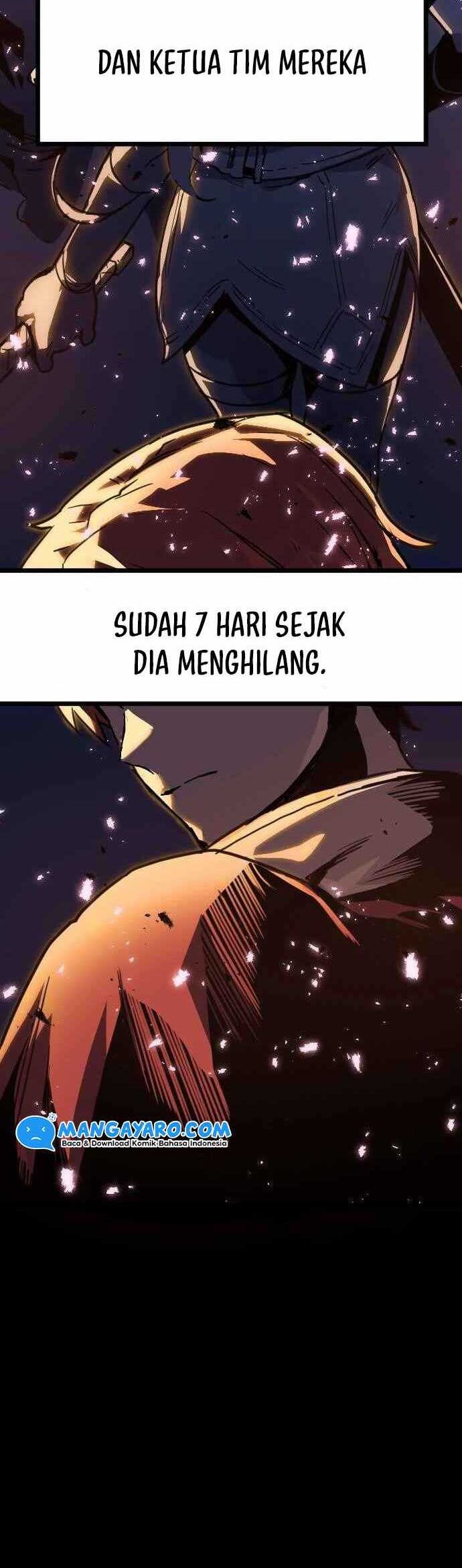 Final Boss Chapter 01 Gambar 3
