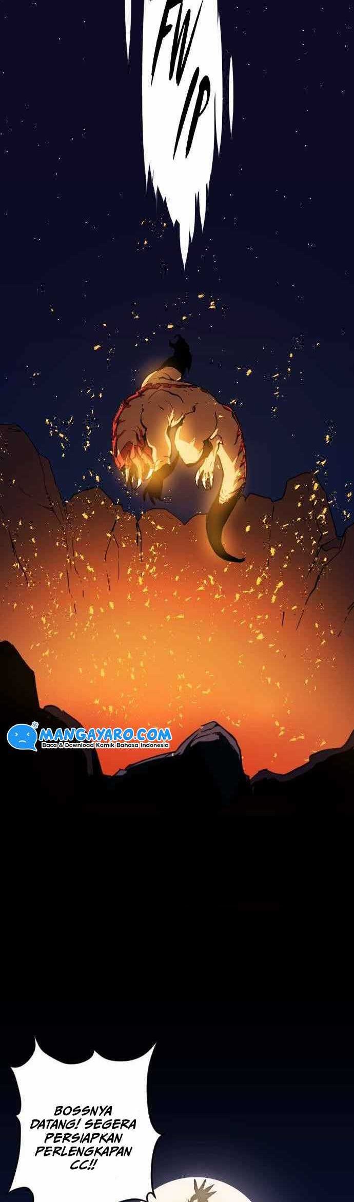 Final Boss Chapter 01 Gambar 6