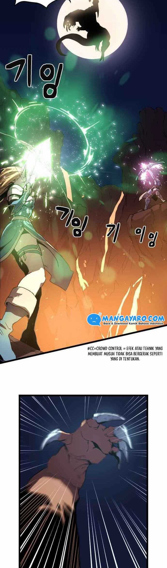Final Boss Chapter 01 Gambar 7